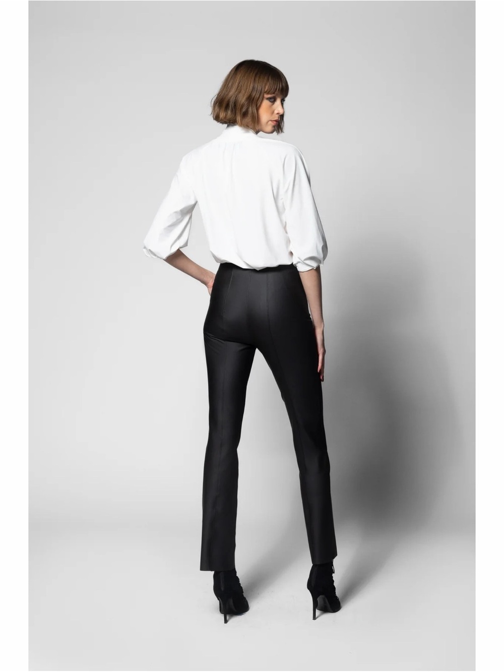 MARIA PINTO M2057 TARO PANT GUNTAR - Picture 4 of 8